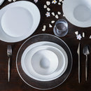 KARACA PURE   Service de table 26 pièces 6 personnes KARACA PURE  26 Parça 6 kişilik opal  yemek takımı KARACA PURE   Tafelservice 26 Teile 6 Personen