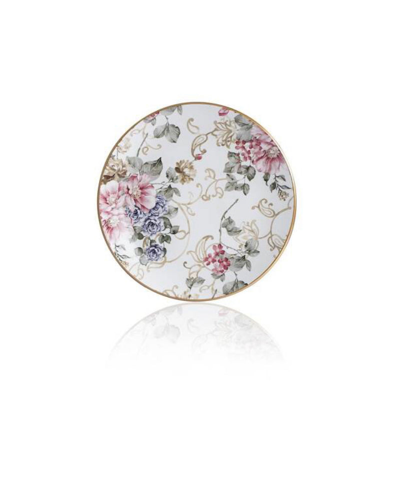 ACAR ROSA 6L﻿﻿﻿﻿ı﻿﻿﻿﻿﻿﻿﻿ servis tabağı - 26 cm