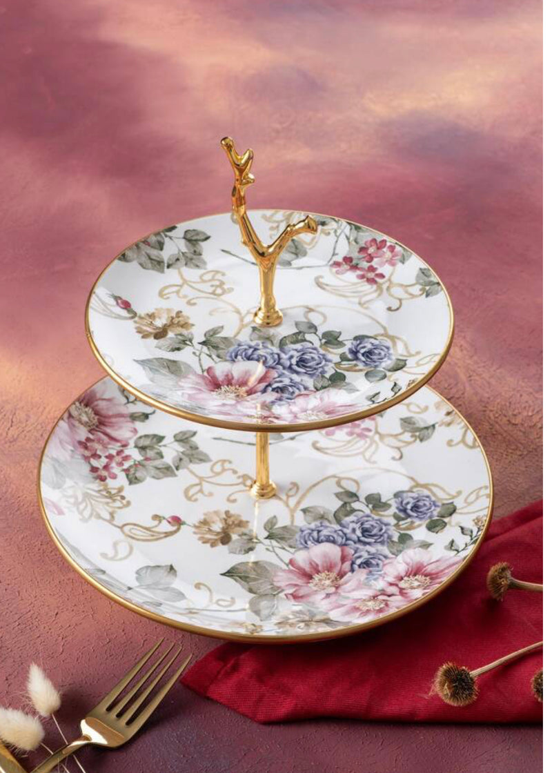ACAR ROSA 2 Katlı Kurabiyelik