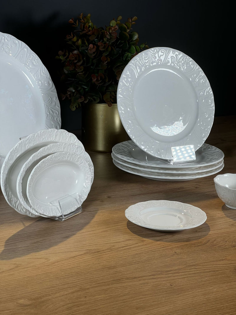 ACAR MAJESTIC Kahvaltı takımı 6 kişilik 31 parça 