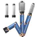 VistaSonic SuperWrap® 5-en-1 Multistyler – Brosse soufflante, boucleur et lisseur à air