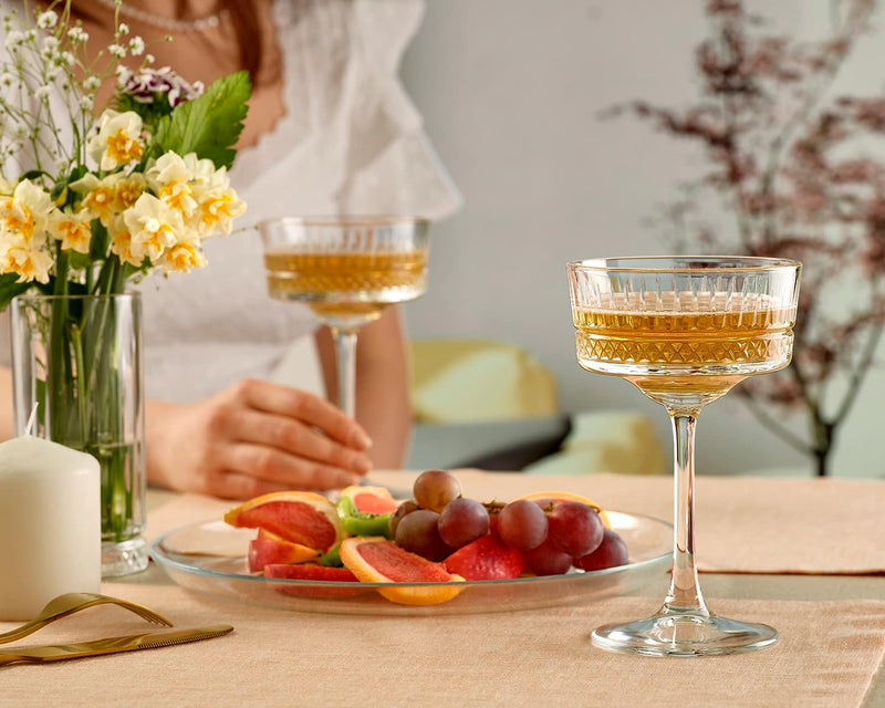 PASABAHCE ELYSIA 4 adet kadeh/sunum takımı 260 ml