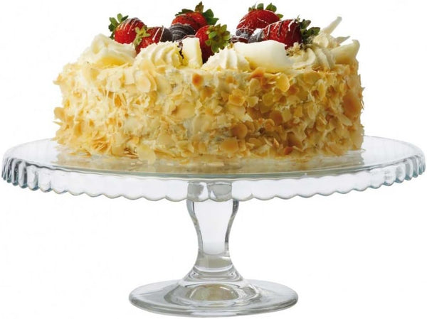PASABAHÇE PATISSERIE ayaklı kek standı 32 cm