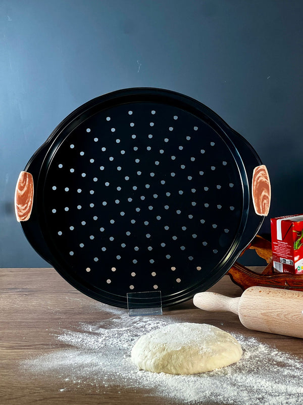 SCHÄFER MAPLE WOOD Pizza tepsisi 32 cm