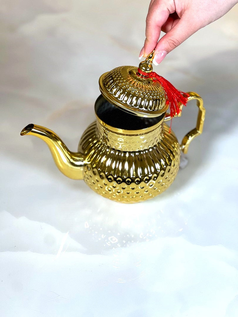 Altın çaydanlık 1.2L