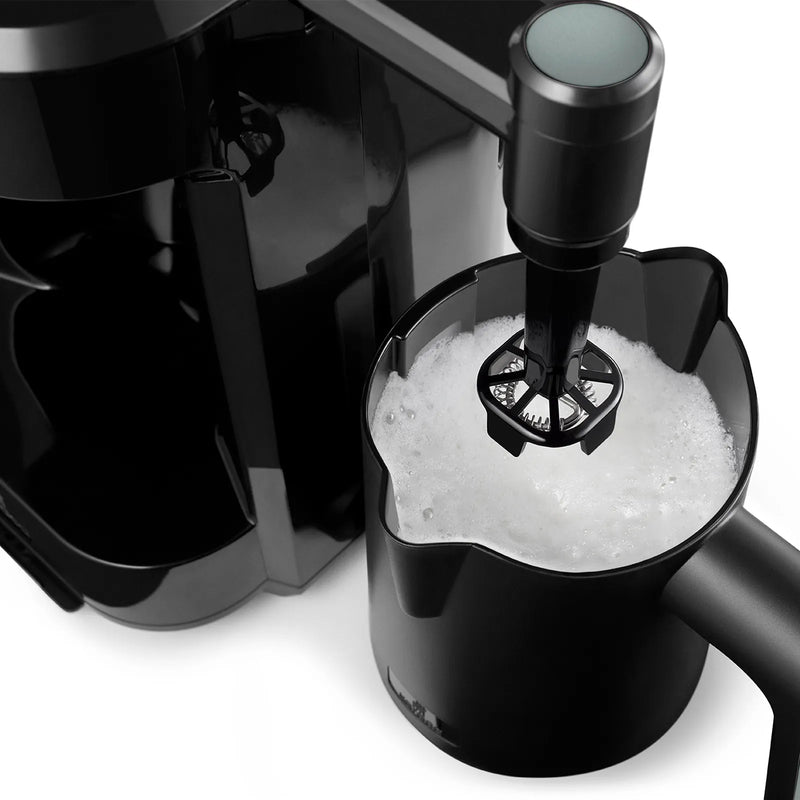 KARACA HATIR BARISTA Cappuccino ve türk kahve makinesi antrasit