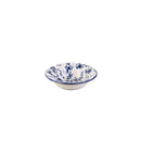 KARACA DEEP BLUE Service de table 24 pièces 6 personnes - 24 Parça 6 kişilik mavi yemek takımı - Blau 24-teiliges Tafelservice für 6 Personen