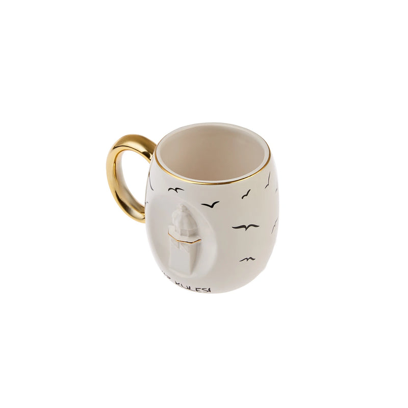 KARACA X İST COLLECTION KIZ KULESİ Mug