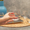 KARACA KROSNO 6'lı Su Bardağı 410 ml