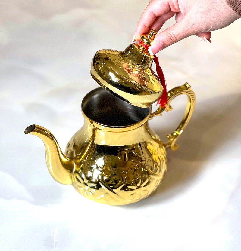 Altın çaydanlık 1.2L
