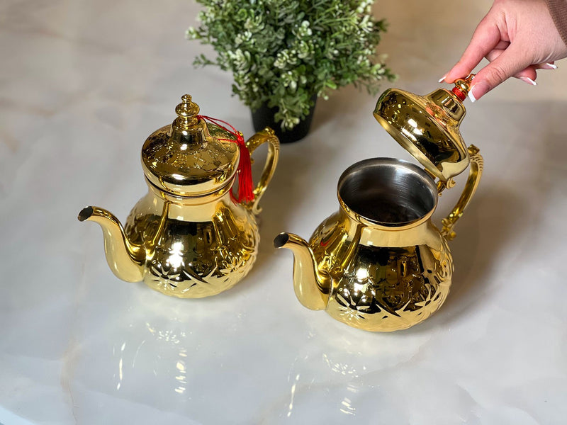 Altın çaydanlık 1.2L