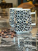 ACAR MUG MY KUPA 6lı Cappuccino Fincan Takımı